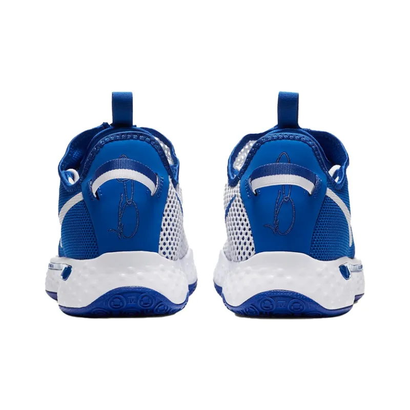 Nike Pg 4 Team Royal White-3