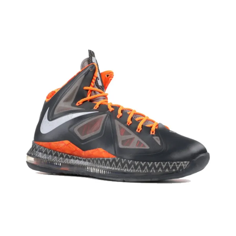 Nike LeBron X Black History Month-2