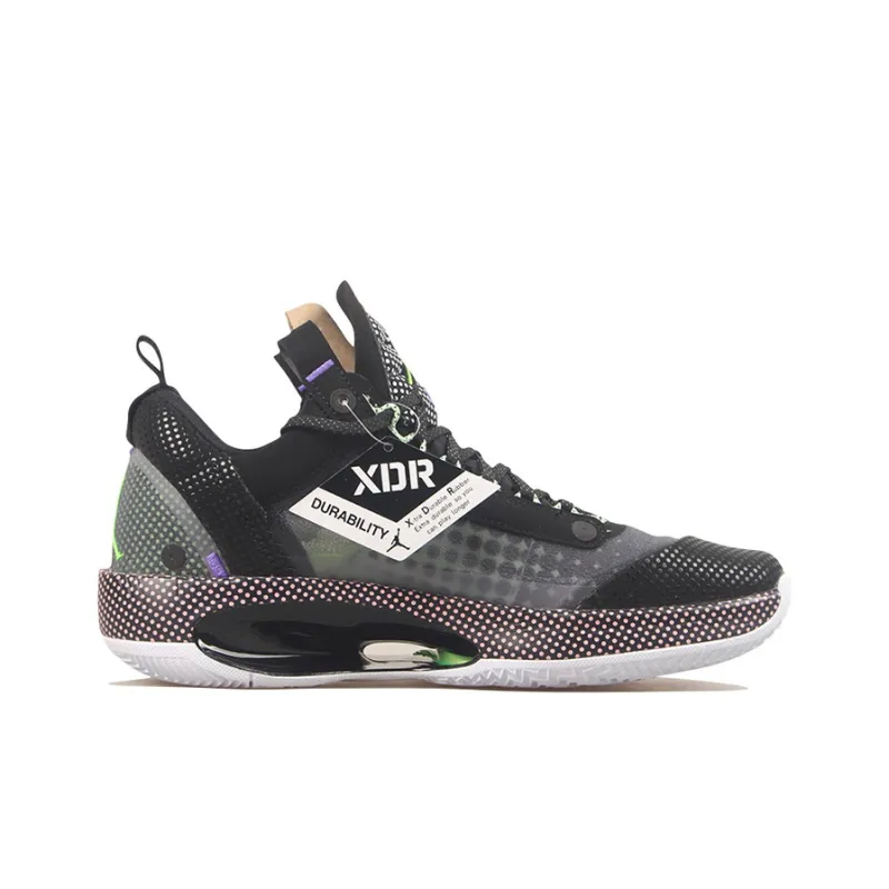JORDAN 34 Low Pd Pf 'Halftone Dots'-1