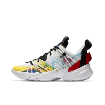 JORDAN Why Not Zer0.3 Se 'Primary Colors'