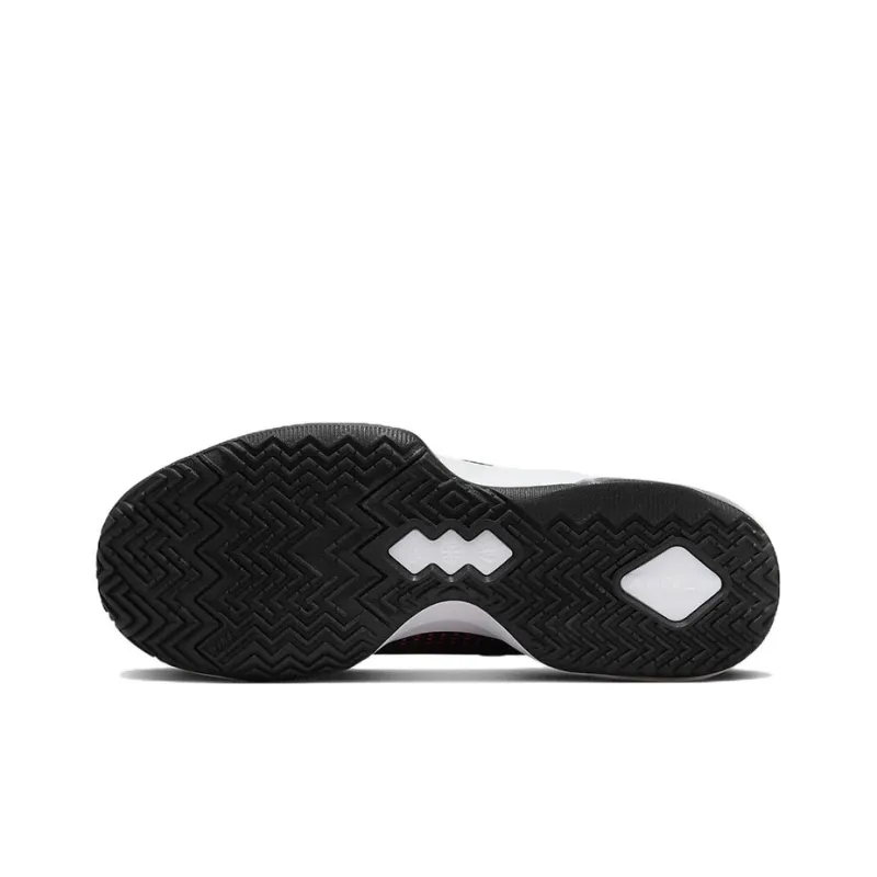 Nike Air Max Impact 3 'Black Bright Crimson'-5