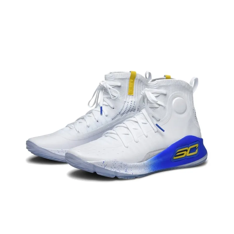 Under Armour Curry 4 Home-1
