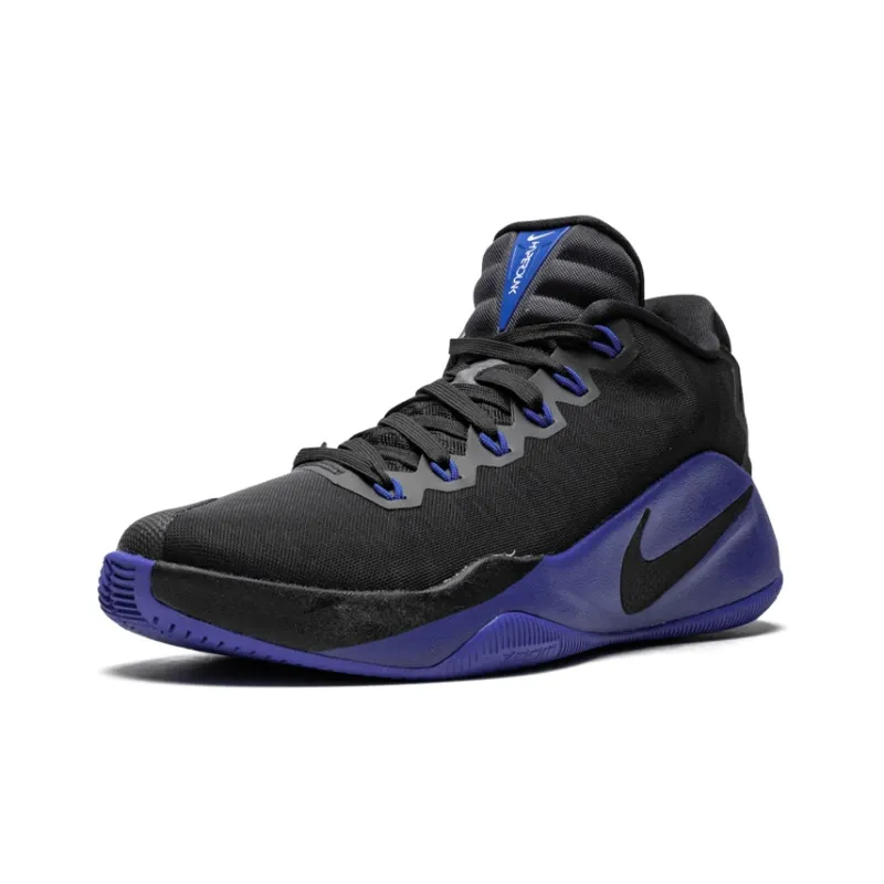 Nike HyperDunk 2016 Low Black Royal-2