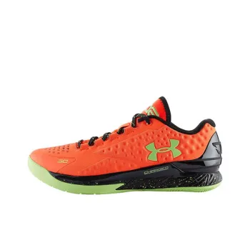 Under Armour Ua Curry 1 Low Uaa Finals