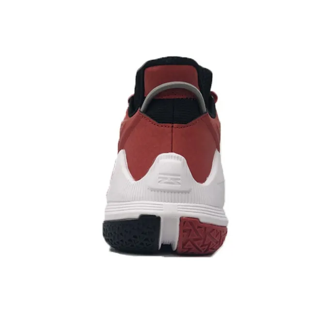 LINING WADE SHADOW Men's Basketball Court Sneakers | - Red-2