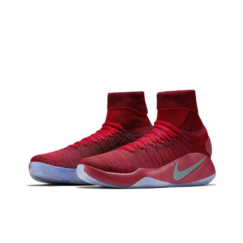 Nike Hyperdunk 2016 Team Red-2