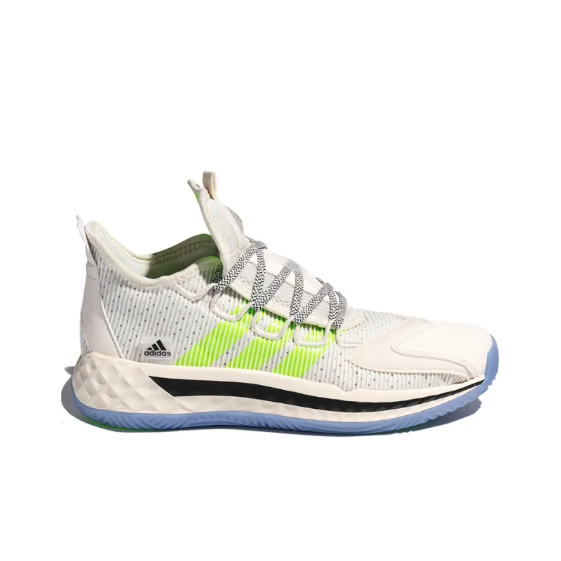 Adidas Pro Boost Gca Low 'Creamwhite Green' Women's-1