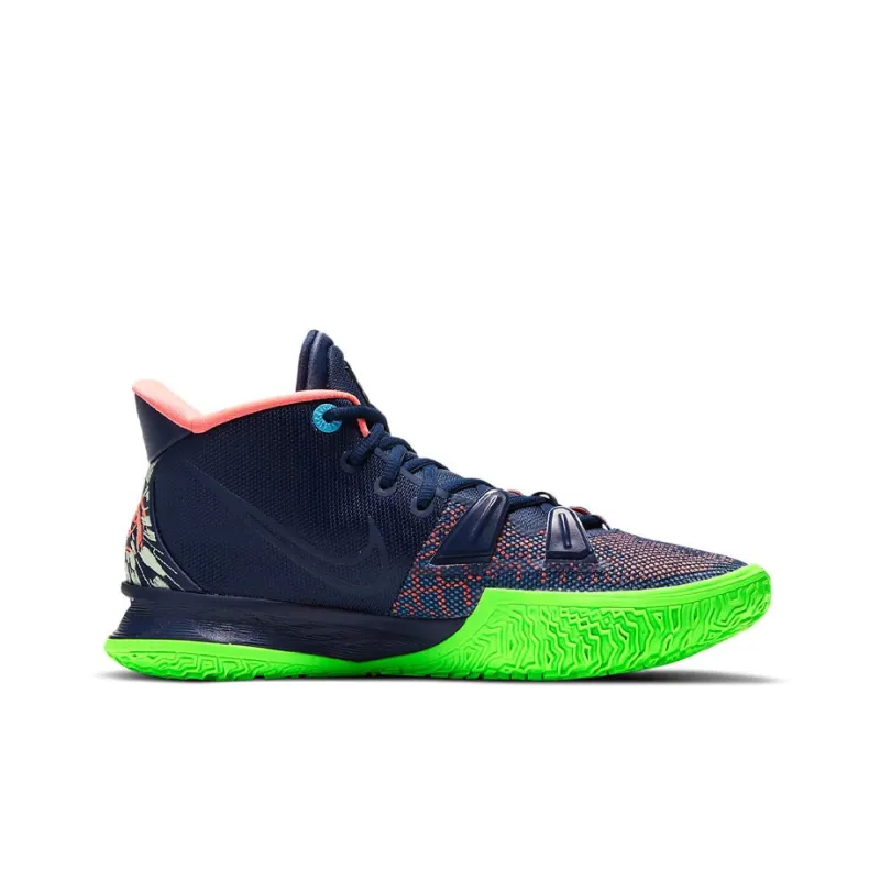 Nike Kyrie 7 'Midnight Navy'-1