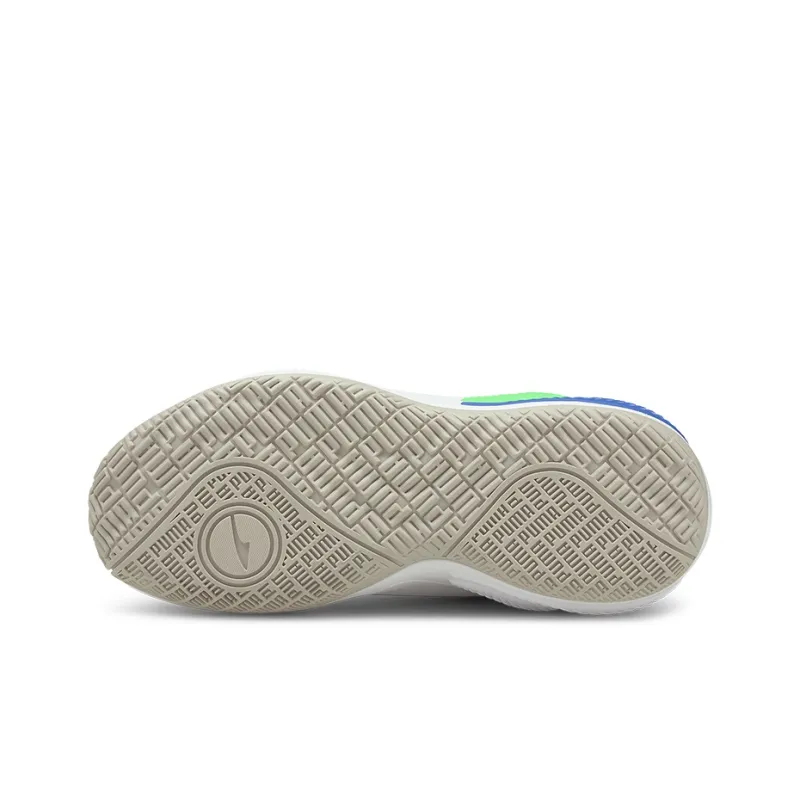 PUMA Court Rider White Multi-4