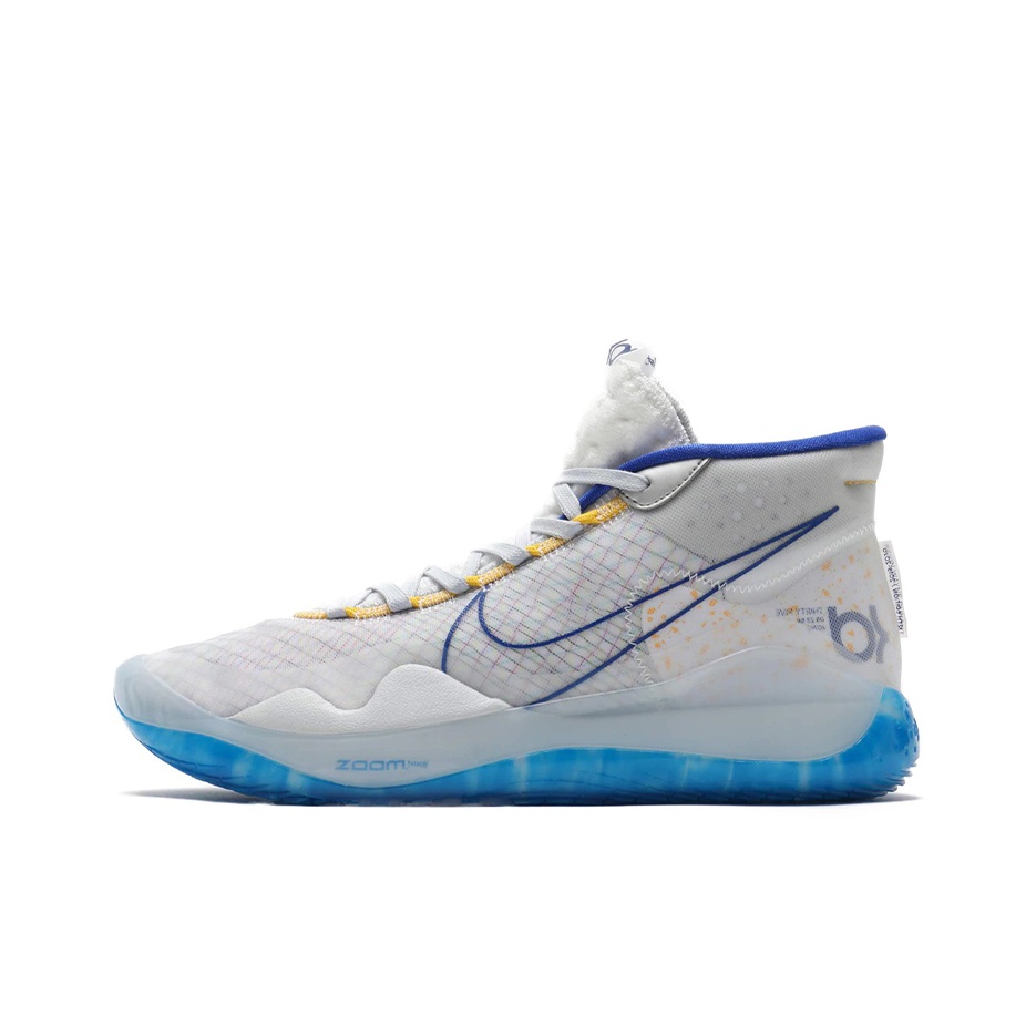 Nike kd warriors best sale