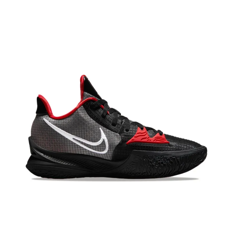 Nike Kyrie Low 4 'Bred'-1