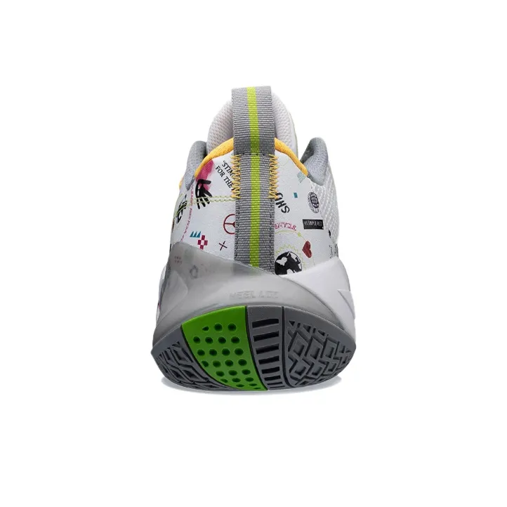 LINING Wade All City 8 Lite - Environmental Protection-4