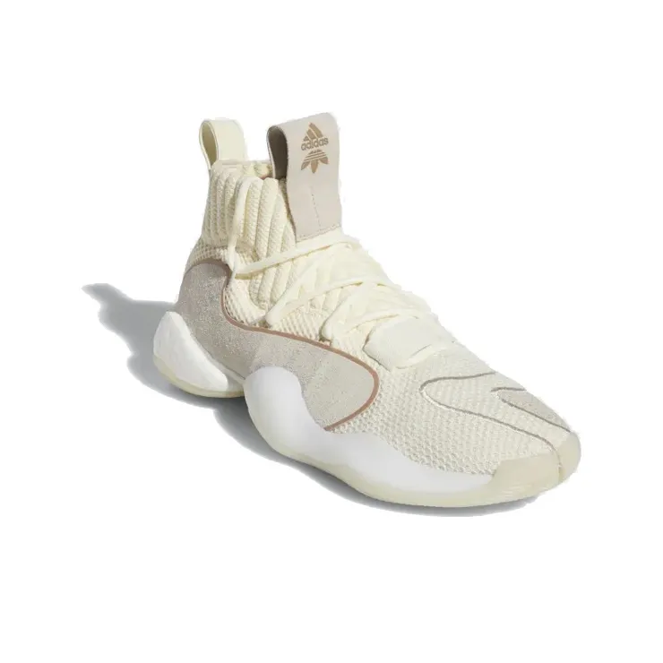 Adidas Crazy Byw X Cream White-2