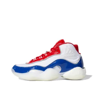 Crazy Byw Adidas Originals Icon 98 'Scarlet White Royal'