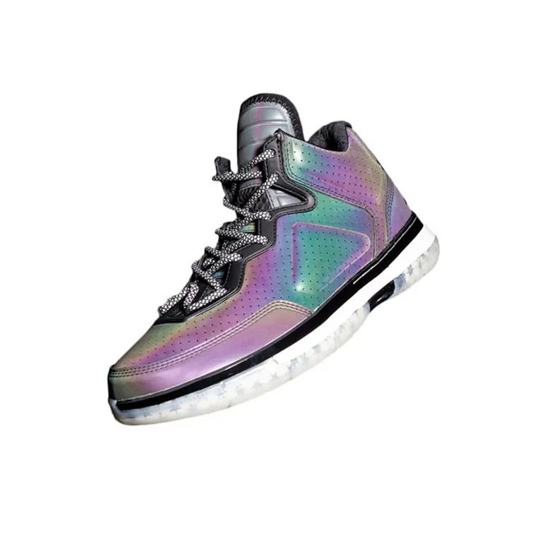 LiNing Wade Collection Remix 2/6 Set High Top Basketball Shoes Men's-0