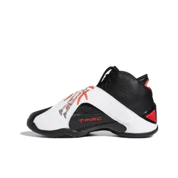 Adidas T MAC 1 Pack 'Black White'
