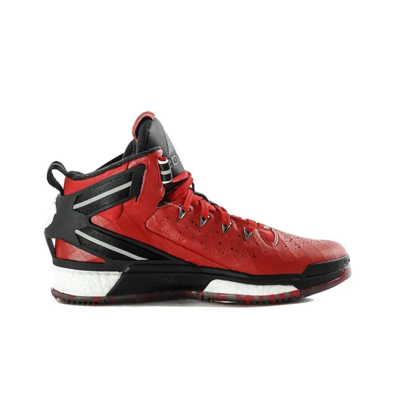 Adidas D Rose 6 Boost 'Scarlet Black'-1