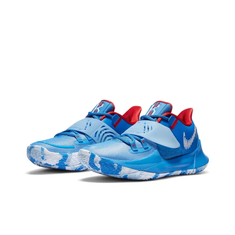 Nike Kyrie Low 3 'New Jersey Nets Hardwood Classics'-2