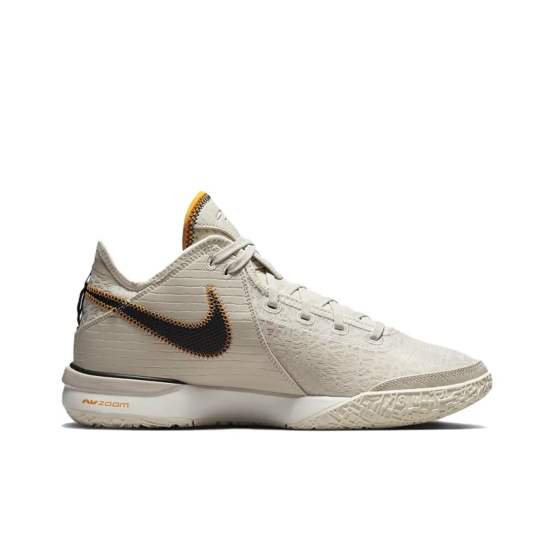 Nike Zoom LeBron NXXT Gen EP Light Orewood Brown-1