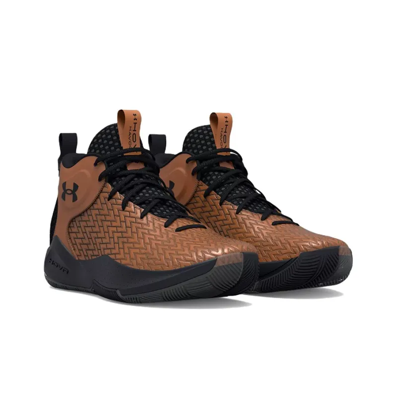 Under Armour Havoc 4 Hovr Clone 'Bronze'-2