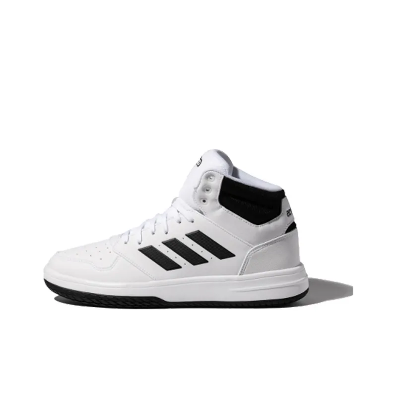Adidas Neo Gametalker 'White Black'-0