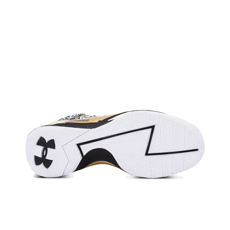 Under Armour Curry 1 Retro 'Back To Back MVP' 2021-4