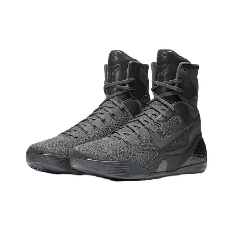 Nike Kobe 9 Elite Black Mamba Collection Fade To Black-1