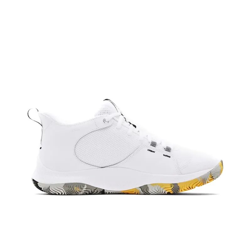 Under Armour 3Z5 Curry 'White'-1