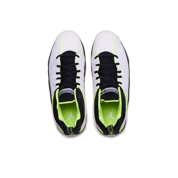 Jordan Jumpman Team 2 White Volt Black-2