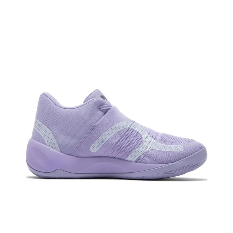 PUMA Rise Nitro 'Purple Black'-1