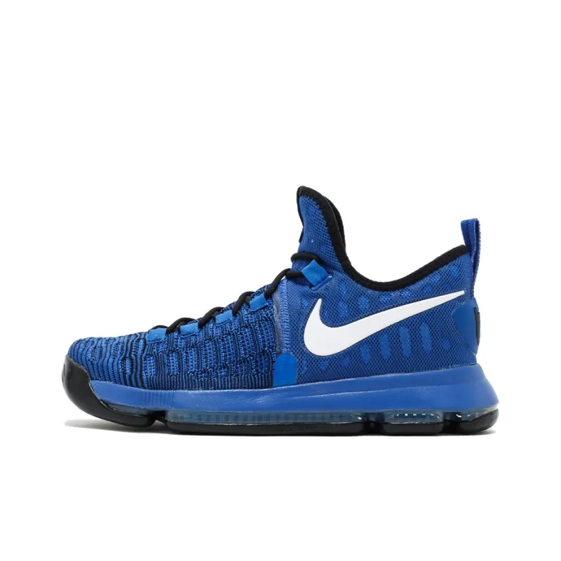 Nike Kd 9 On Court-0