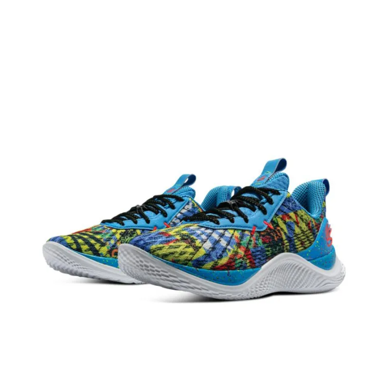 Under Armour Curry 10 Sour Patch Kids Sour Then Sweet-2