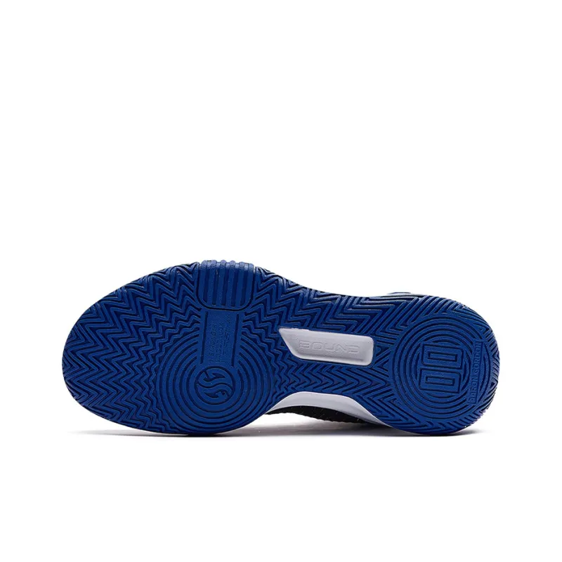 361° Shock Absorbers With Slip Resistant And Abrasion Resistant Properties Low Top Basketball Shoes Men's-4
