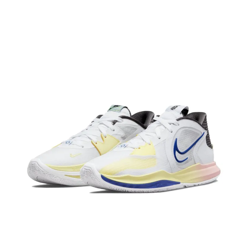 Nike Kyrie Low 5 'White Game Royal'-2
