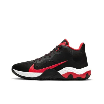 Nike Renew Elevate Black University Red