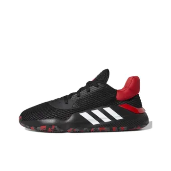 Adidas Pro Bounce 2019 Low 'Black Scarlet'