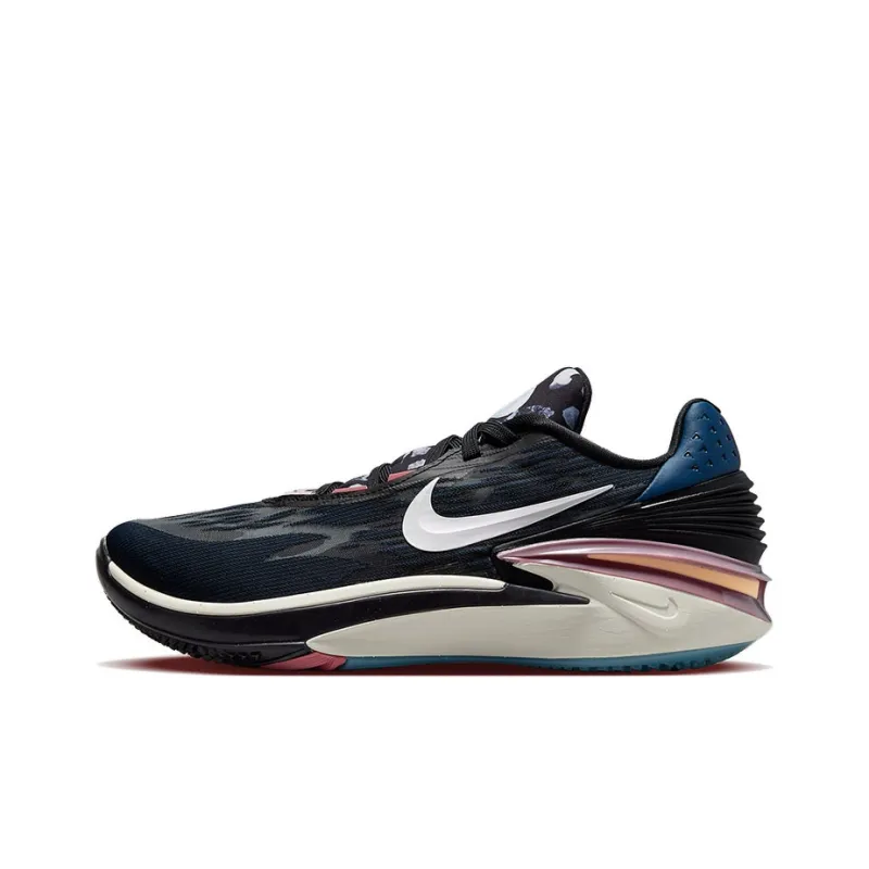 Nike Zoom GT Cut 2 'Black Desert Berry'-0
