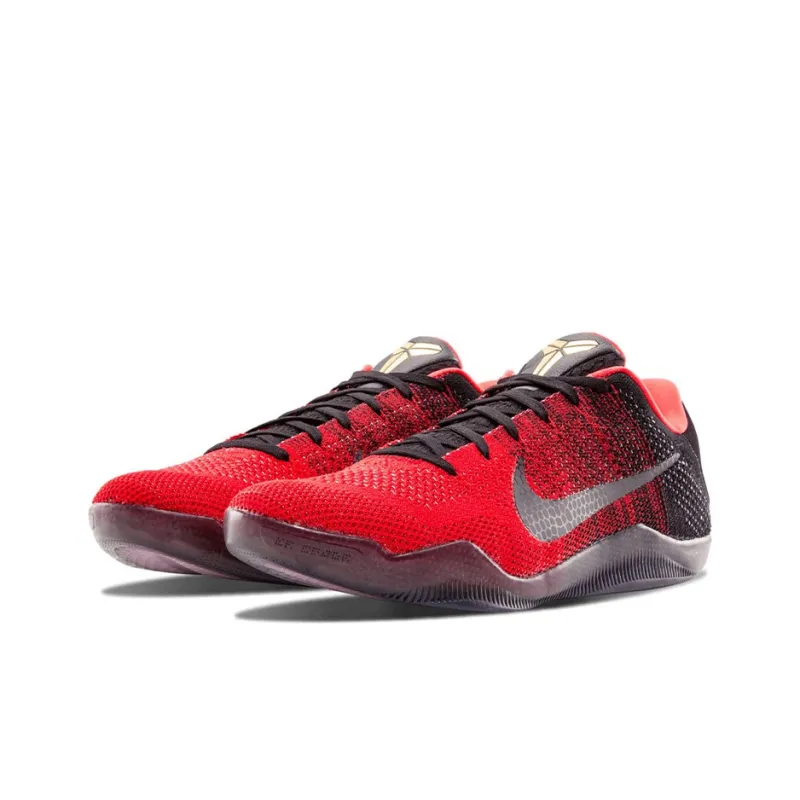 Nike Kobe 11 Elite Low Achilles Heel-1