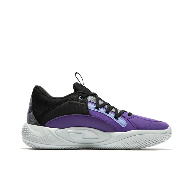 PUMA Court Rider Chaos X Final Fantasy Xiv 'Dark'-1