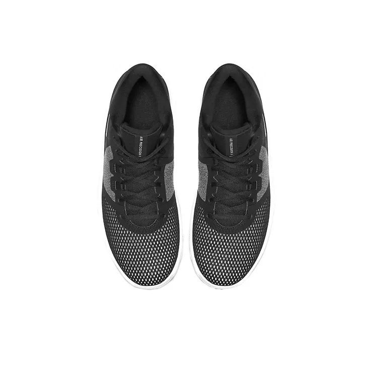 Nike Air Precision 2 Black-3