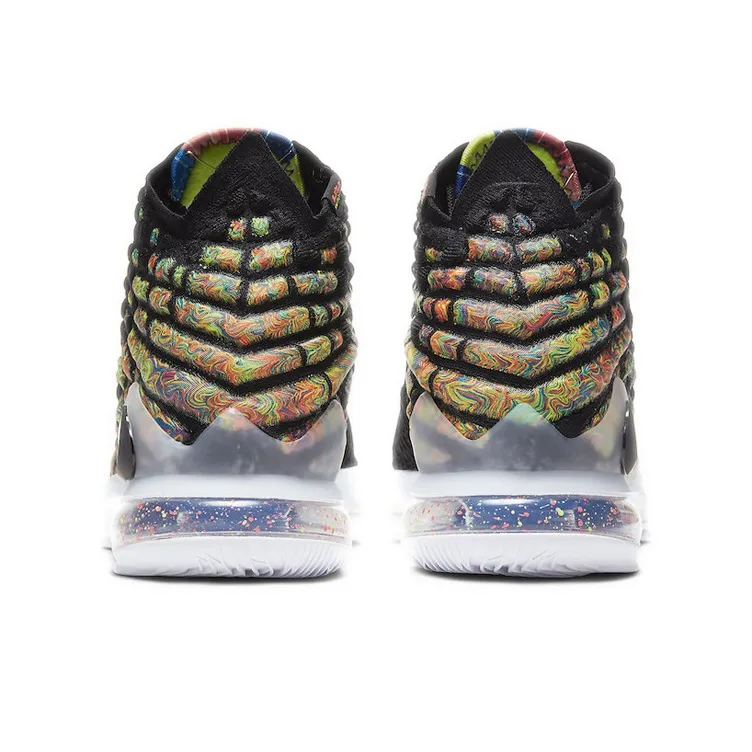 Nike LeBron 17 'James Gang'-4