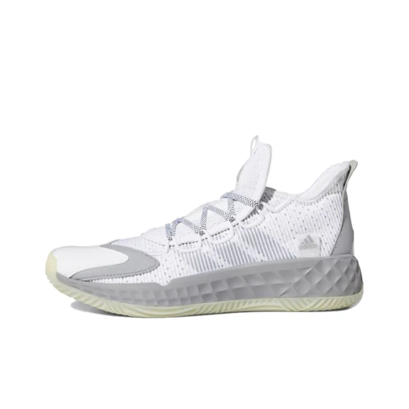 Pro Boost Adidas Low 'White Light Onix'-0