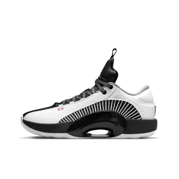 Jordan 35 Low PF White Black