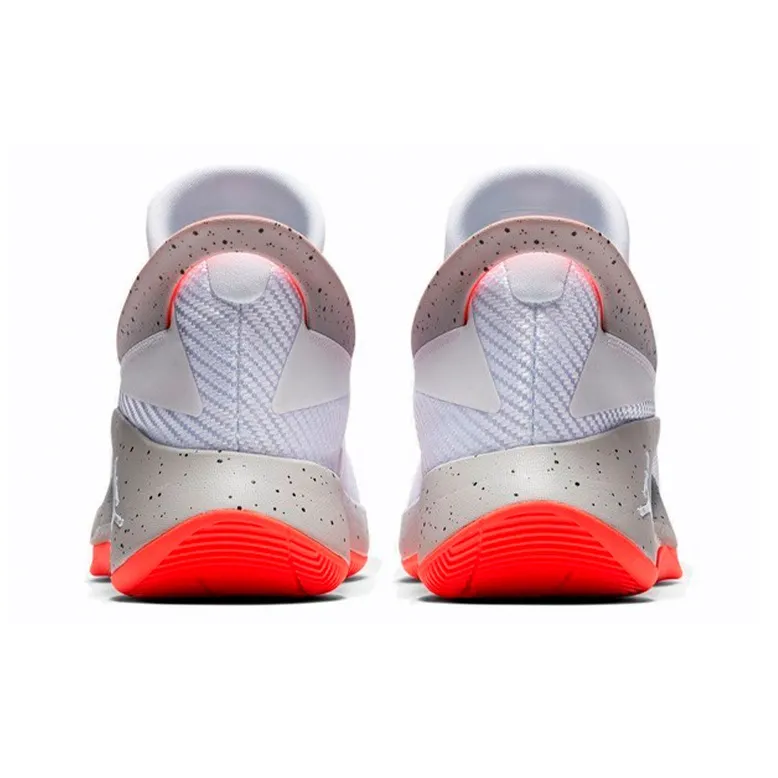 Jordan Fly Lockdown White-4