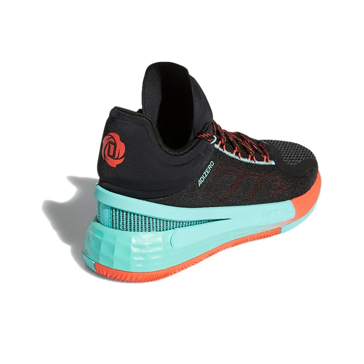 Adidas D Rose 11 Avatar Pack Black Bright Red-3