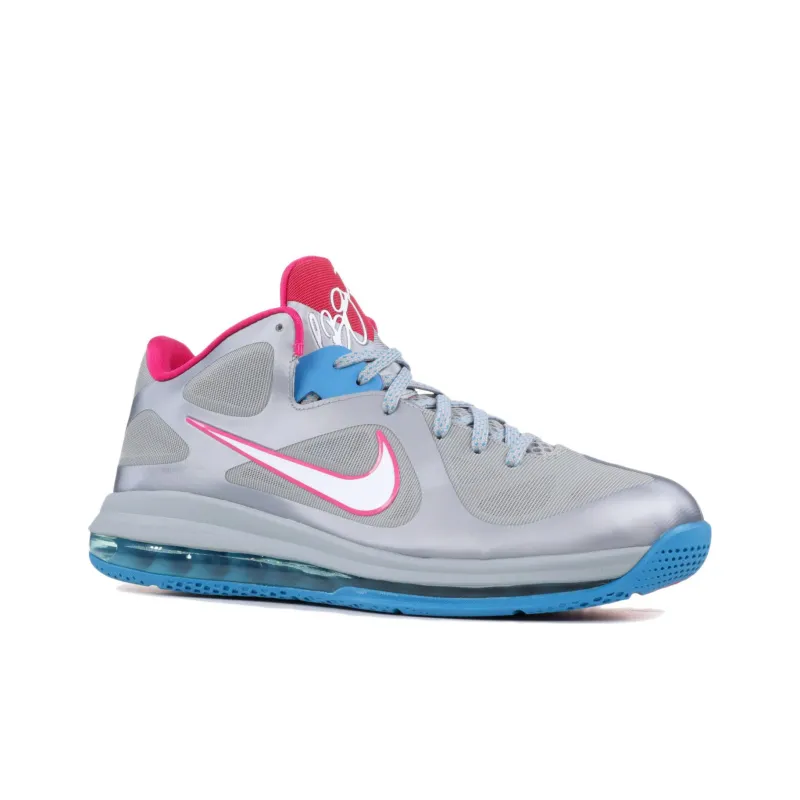 Nike LeBron 9 Low Fireberry-1