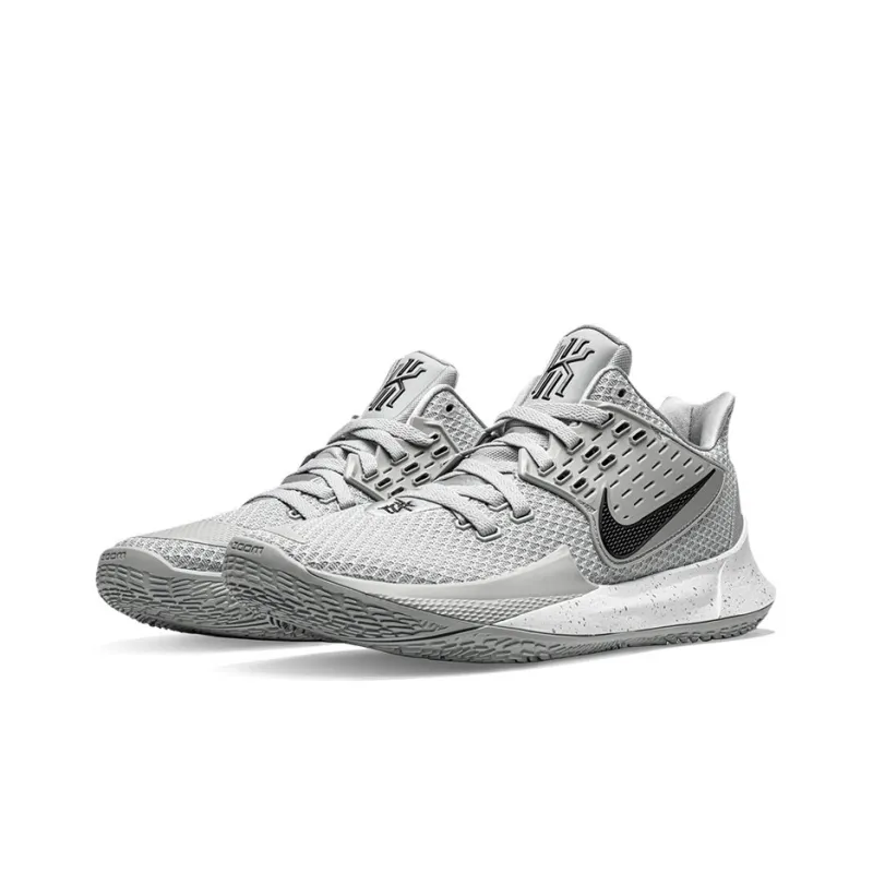 Nike Kyrie 2 Low Tb Promo Wolf Grey Black White-2