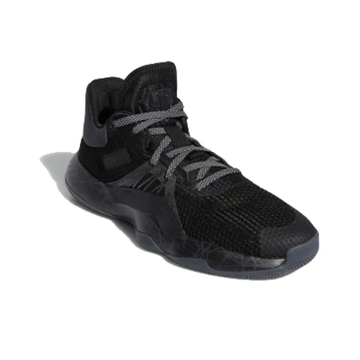 Adidas D.O.N. Issue #1 Core Black-1