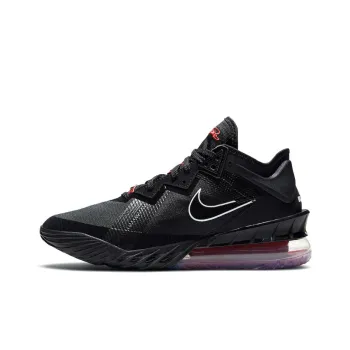 Nike LeBron 18 Low 'Bred'