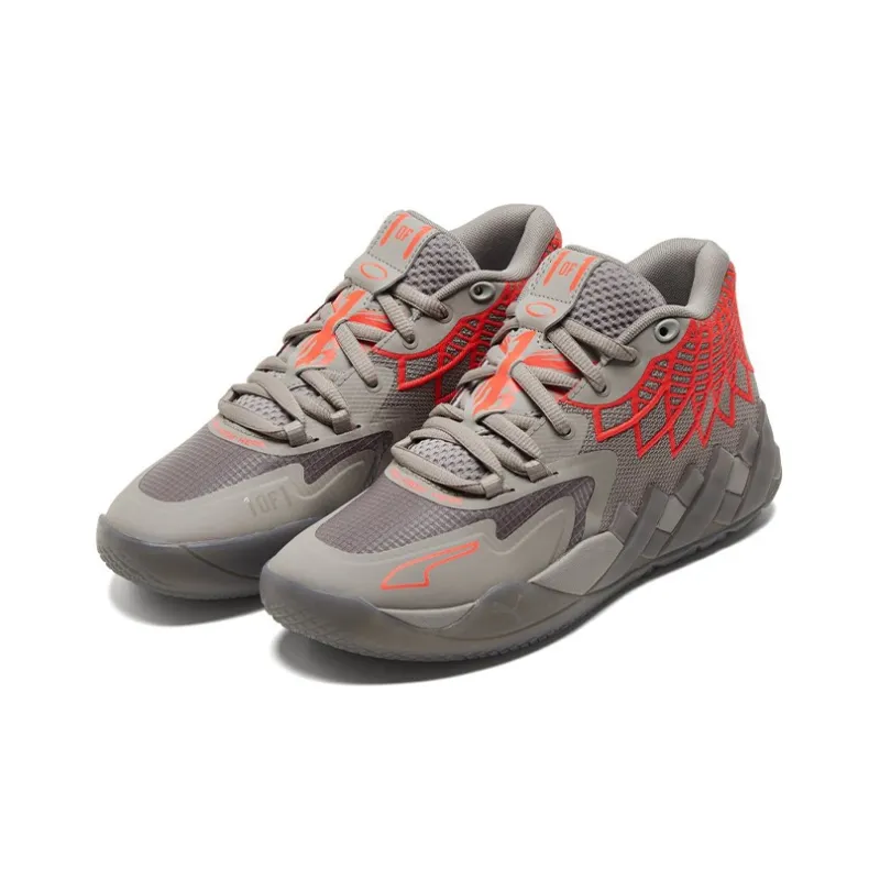 PUMA LaMelo Ball MB.01 Rock Ridge Red Blast-2